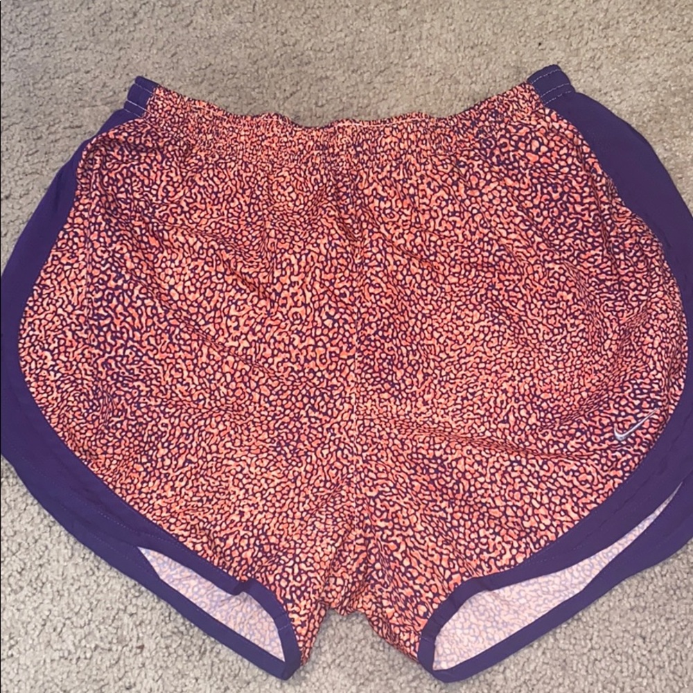 Size large Nike gym shorts